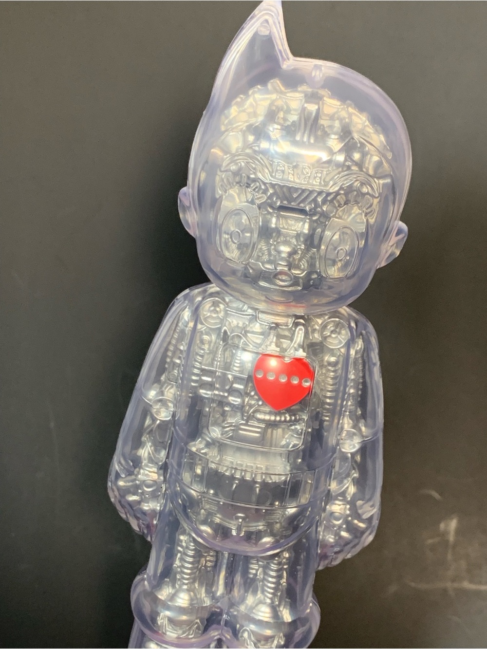 ASTRO BOY LED Light Up Collectible Action Figure Tezuka Productions Exclusive - Picture 2 of 8